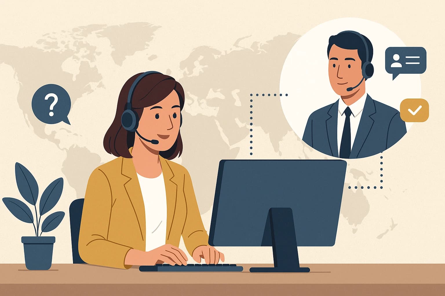 Top 5 Benefits of Outsourcing Your Customer Service